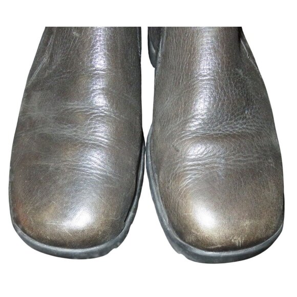 Cole Haan Zeno II Slip on Casual Premium Leather Loafers in Black size 12 M main image 9